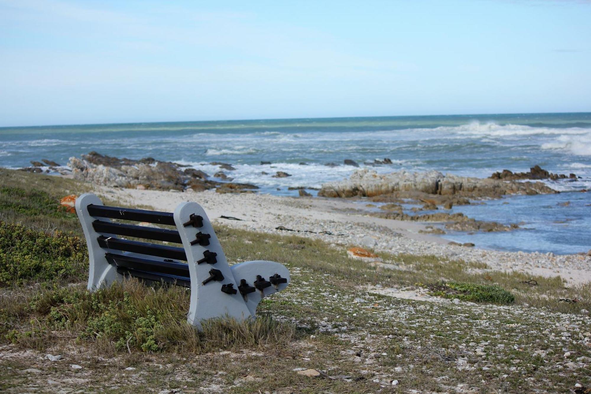 The Sun Catcher B&B Struisbaai Exterior photo